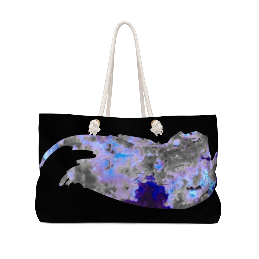 BWA Weekender Bag Bloom Within Abstract ll