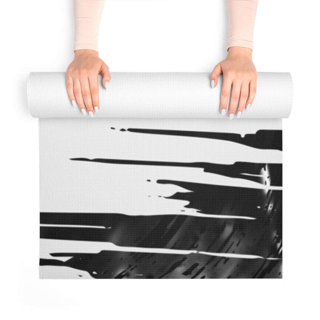 -EQ- Foam Yoga Mat