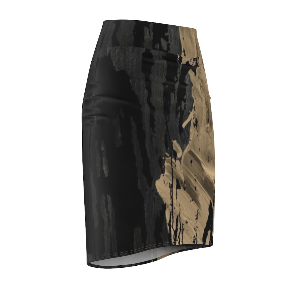 Fierce Women's Pencil Skirt