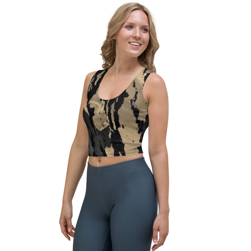 Fierce Crop Top