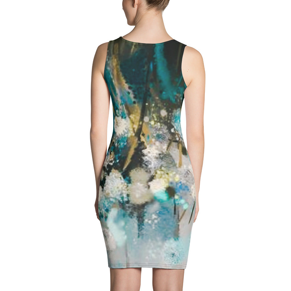 Enchante Handsewn Dress