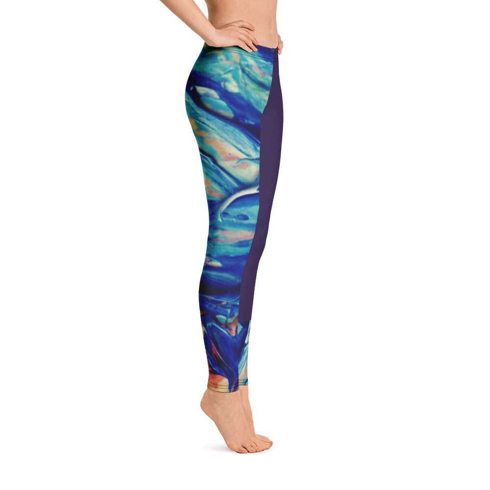 Torrent Tide ll Leggings