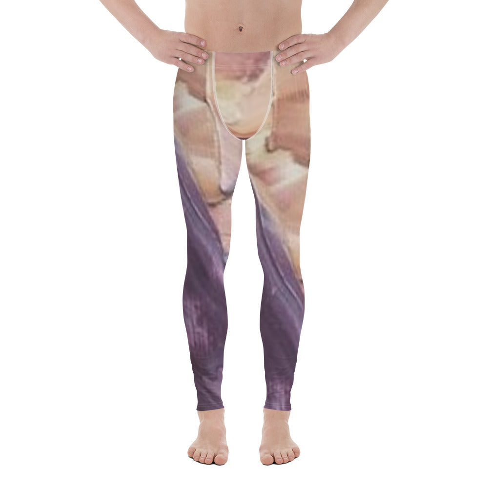 Pflaume Men's Leggings
