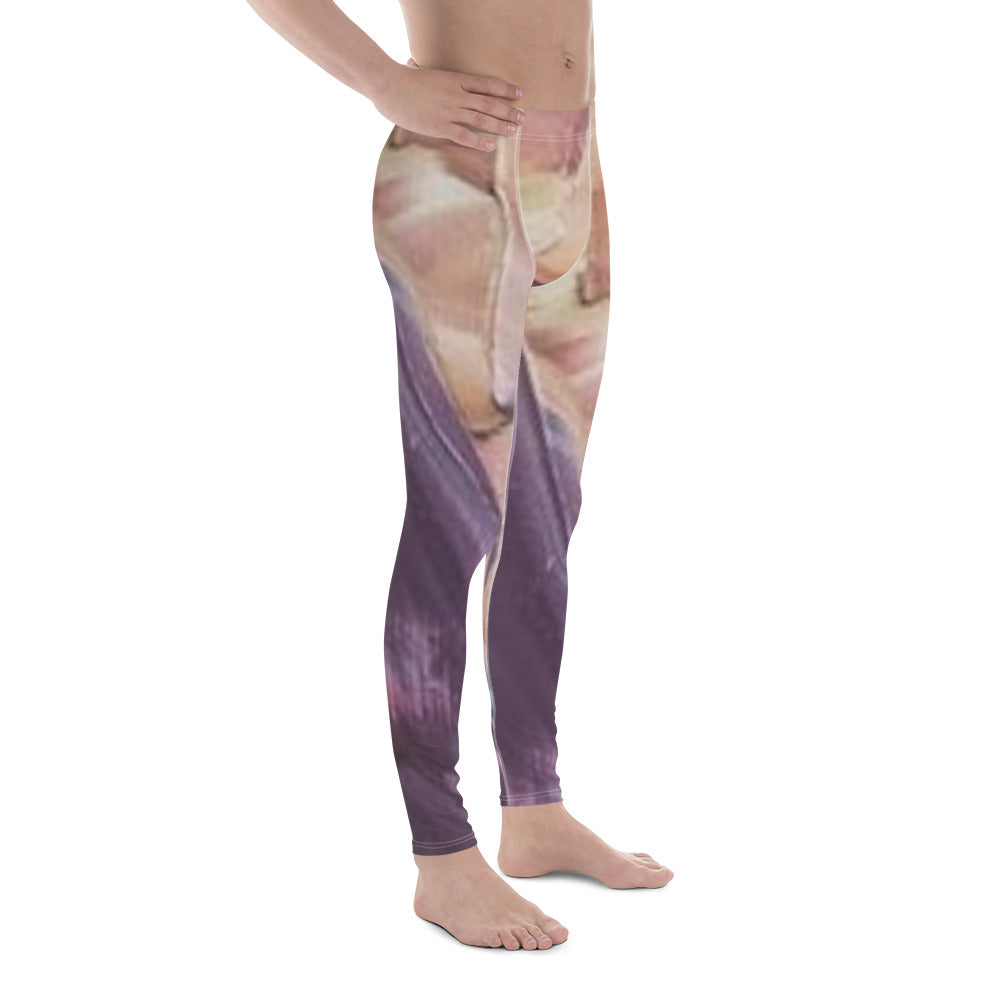 Pflaume Men's Leggings