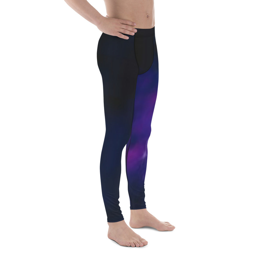 Cancer Constellation Men's Leggings