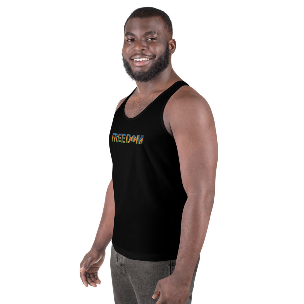Freedom Men's Tank Top