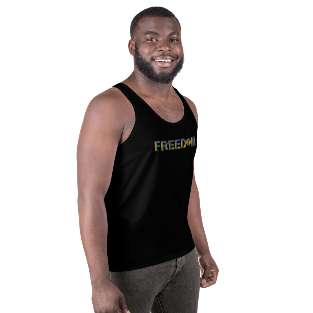 Freedom Men's Tank Top