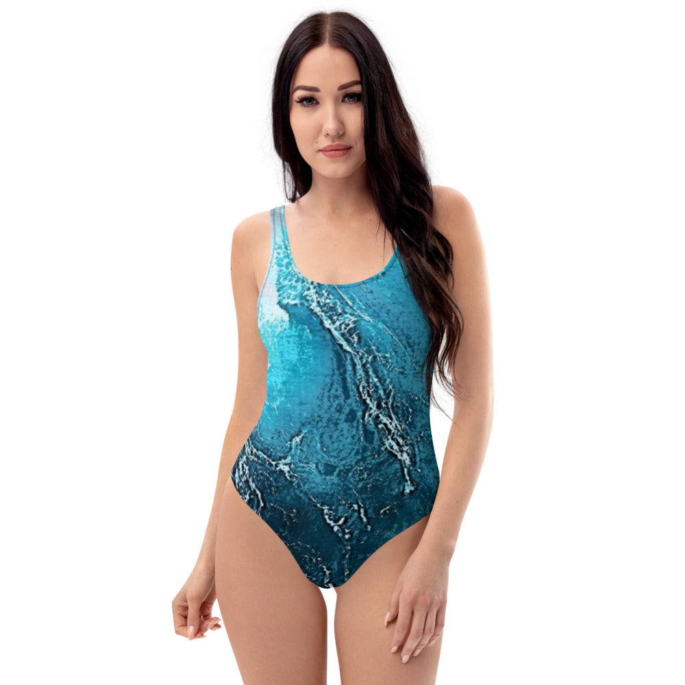 Tambor One-Piece Swimsuit