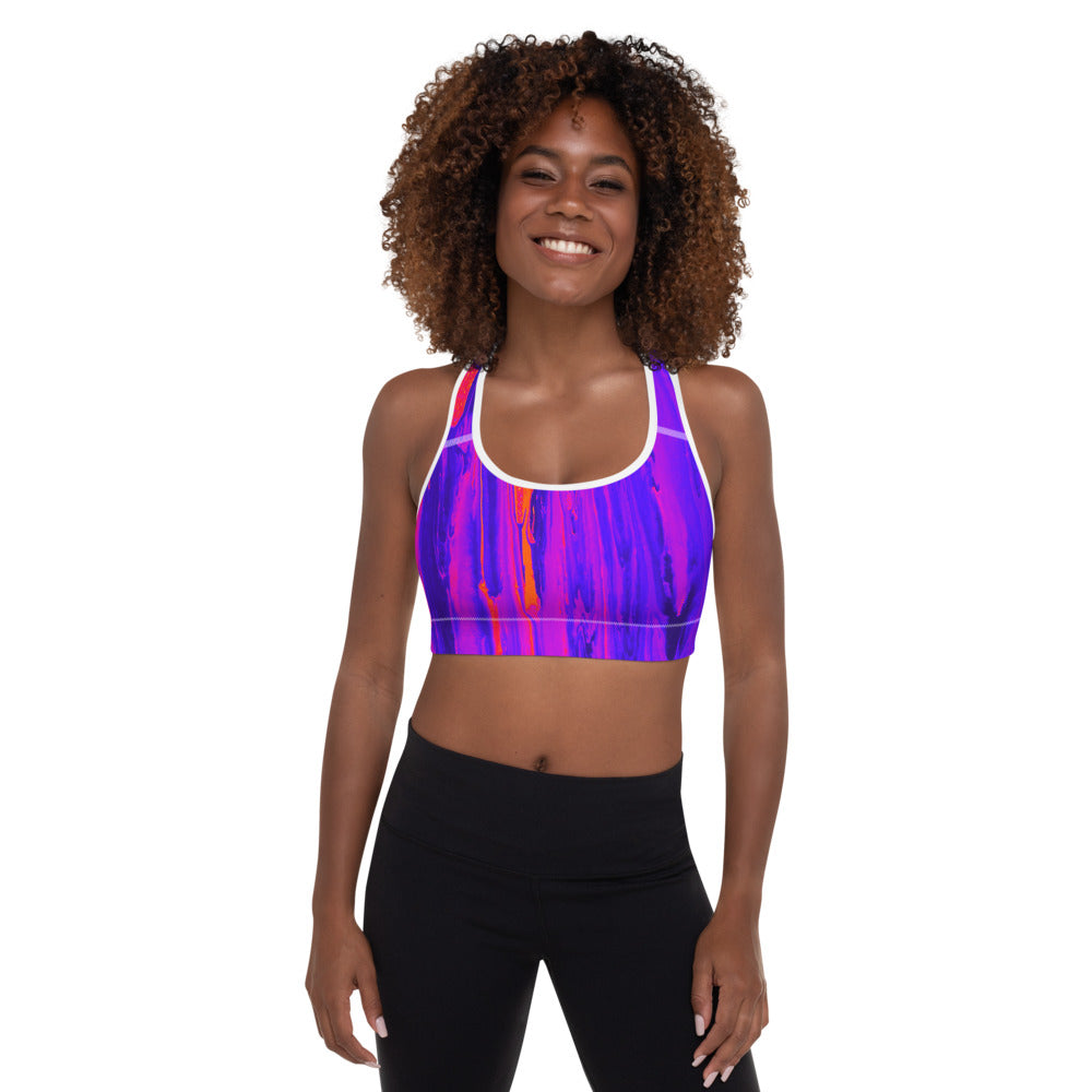 DBTS Mystic Padded Sports Bra