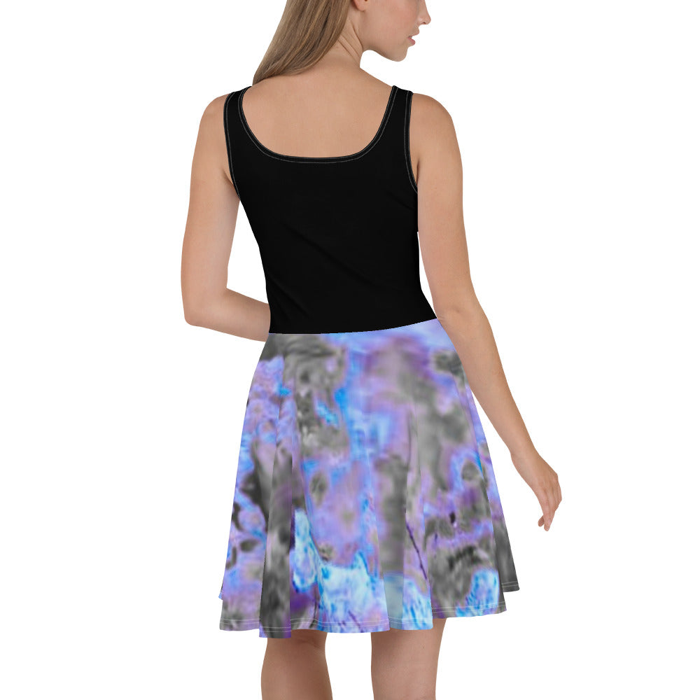 BWA Skater Dress Bloom Within Abstract ll
