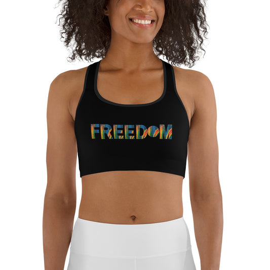 Freedom lll Sports bra