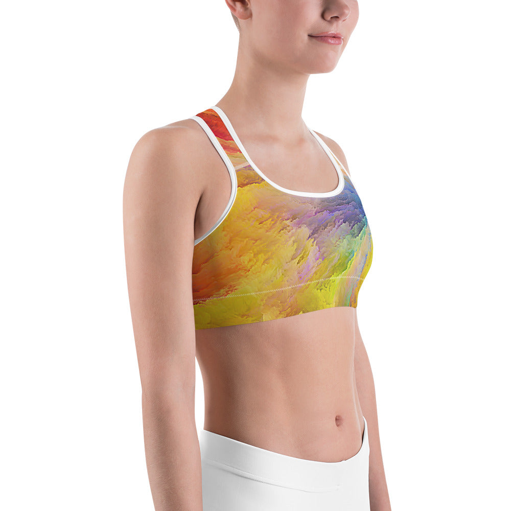 Motherhood Sports bra