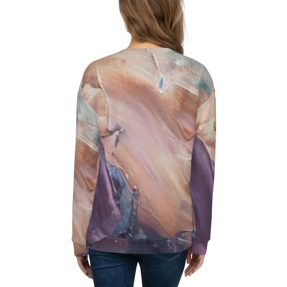 Pflaume Sweatshirt
