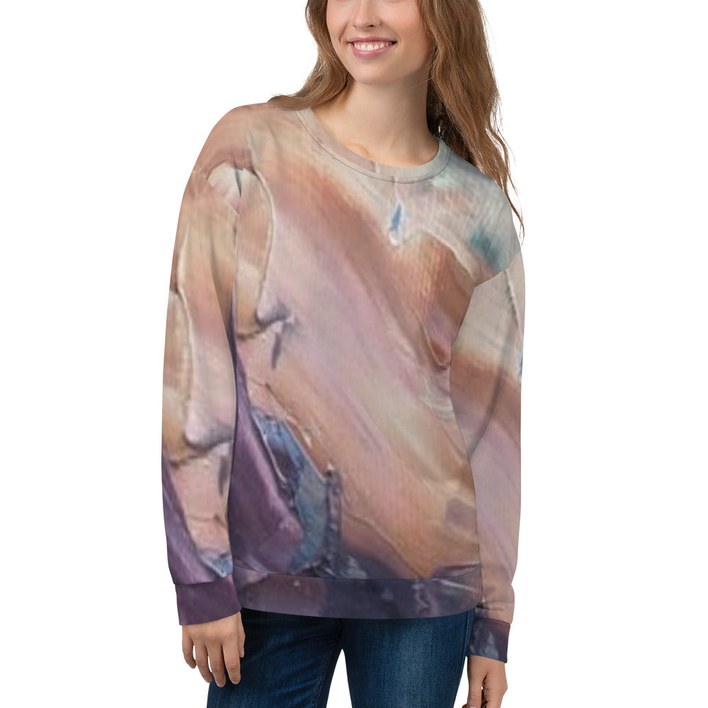 Pflaume Sweatshirt