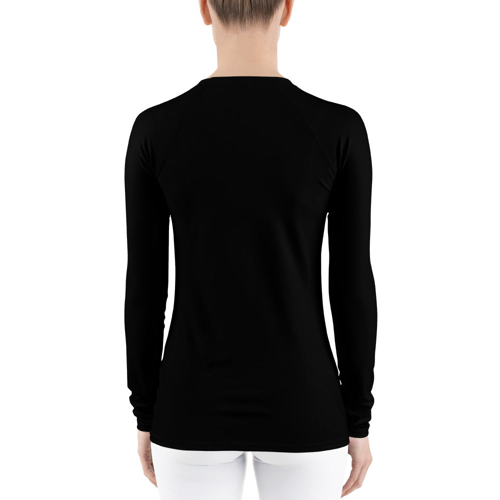 Notes In The Dark Women's Long-sleeve