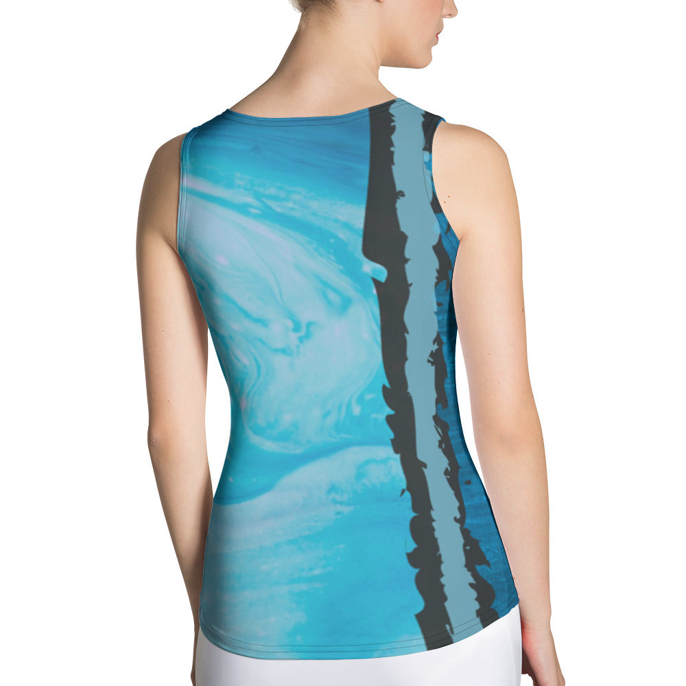 Sturzen Tank Top