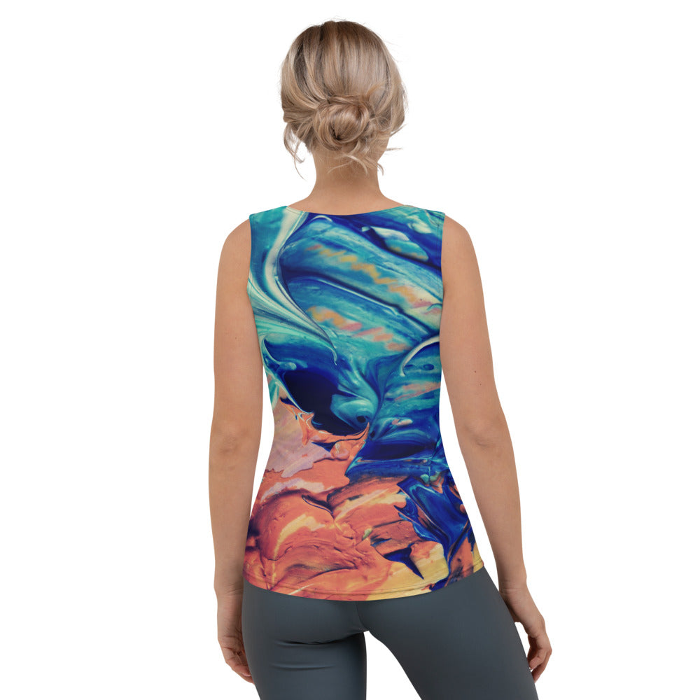 Torrent Tide Tank Top