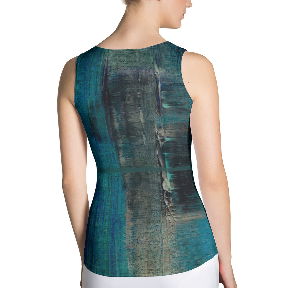 Dark Waters Tank Top