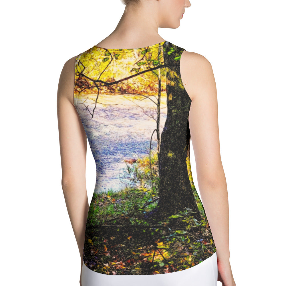 Beaver River Tank Top