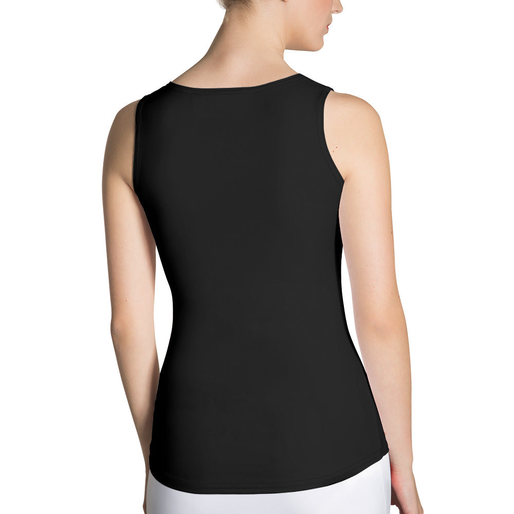 Notes In The Light Tank Top