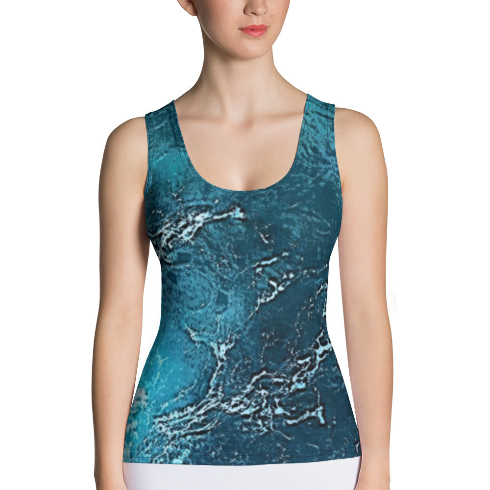 Tambor Tank Top