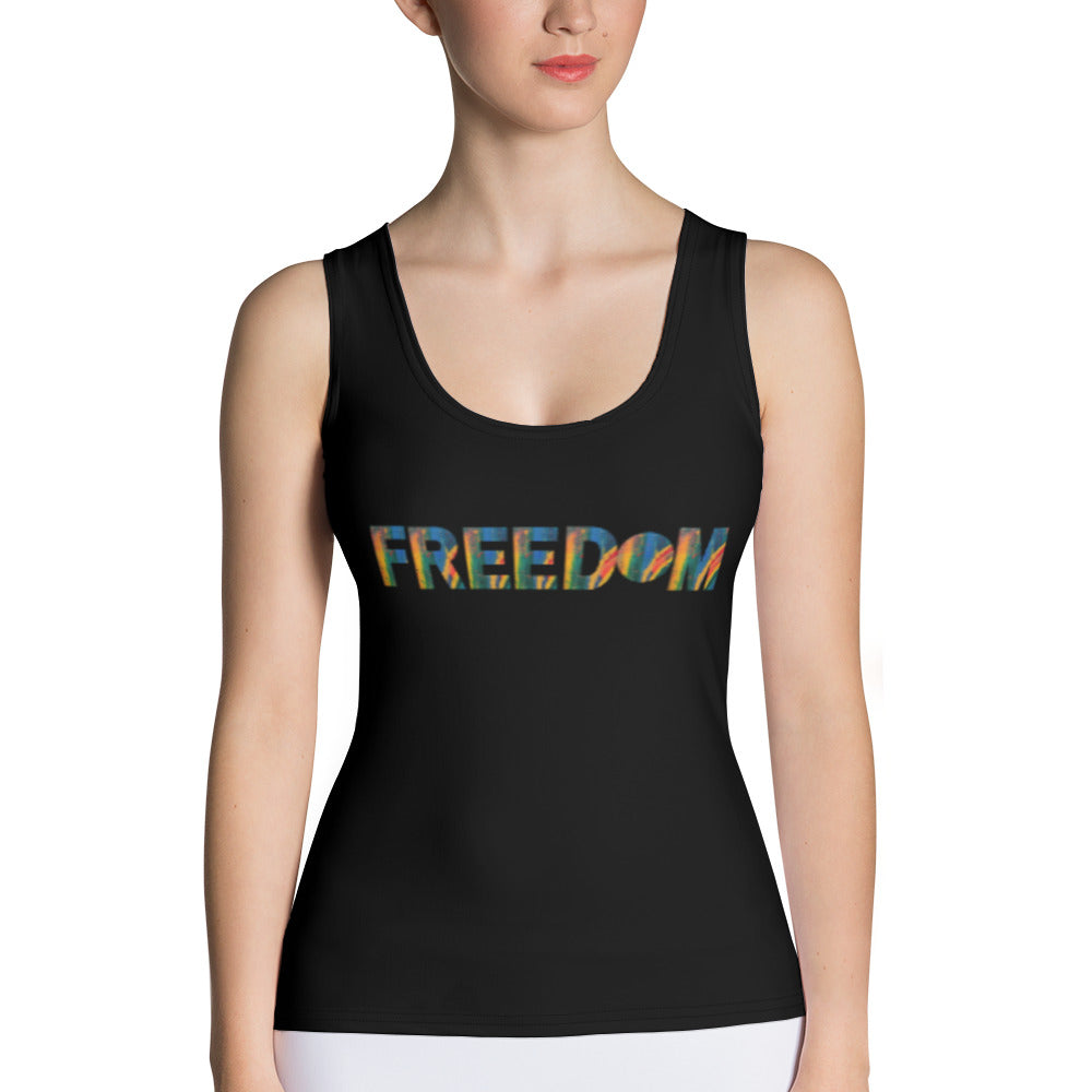 Freedom lll Tank Top