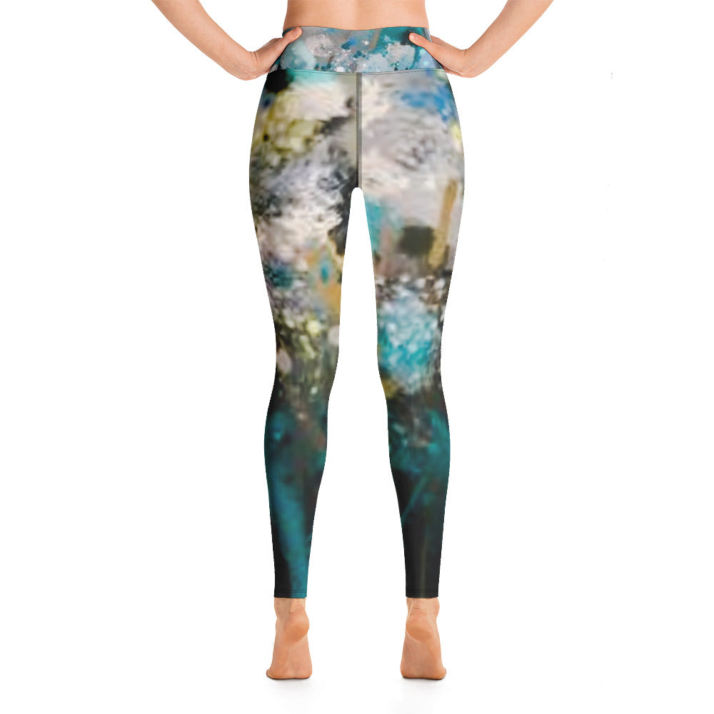 Enchante ll Yoga Leggings