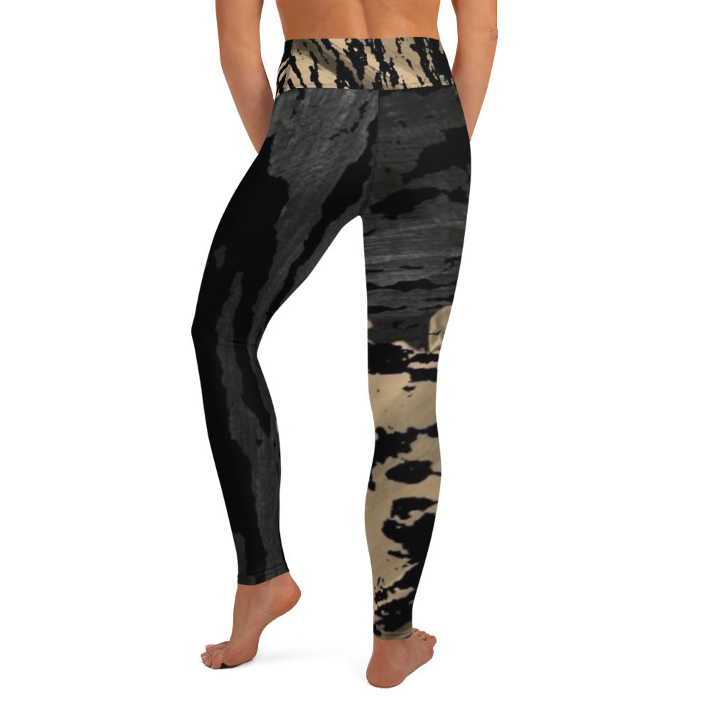 Fierce Yoga Leggings