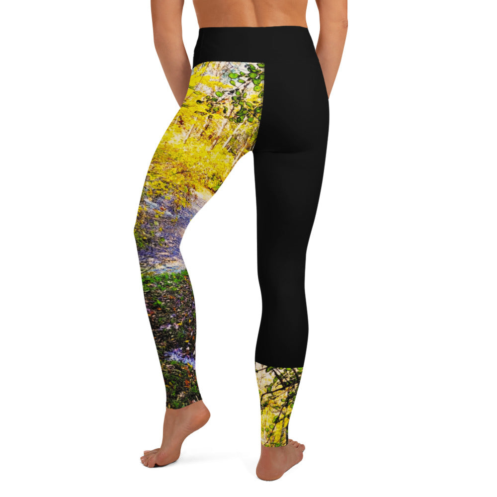 Beaver River Yoga Leggings