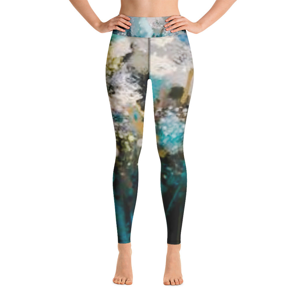 Enchante ll Yoga Leggings