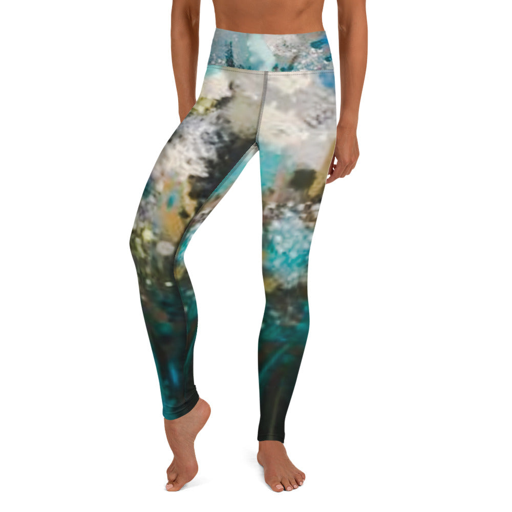 Enchante ll Yoga Leggings