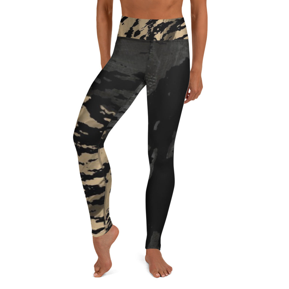 Fierce Yoga Leggings