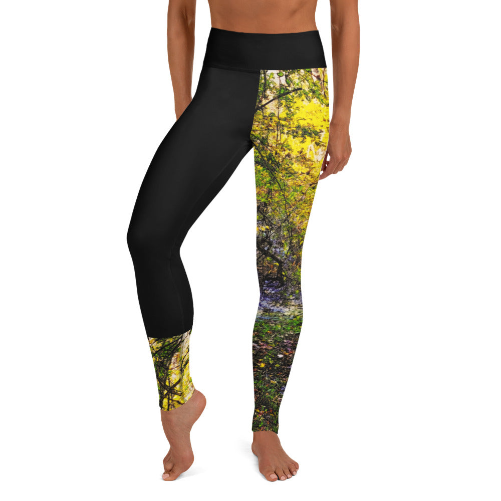 Beaver River Yoga Leggings