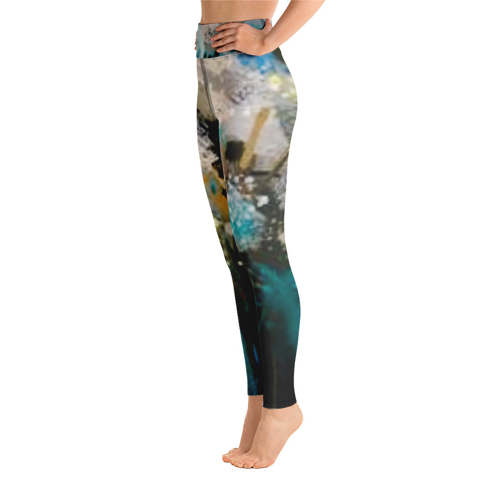 Enchante ll Yoga Leggings