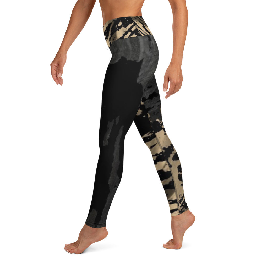 Fierce Yoga Leggings