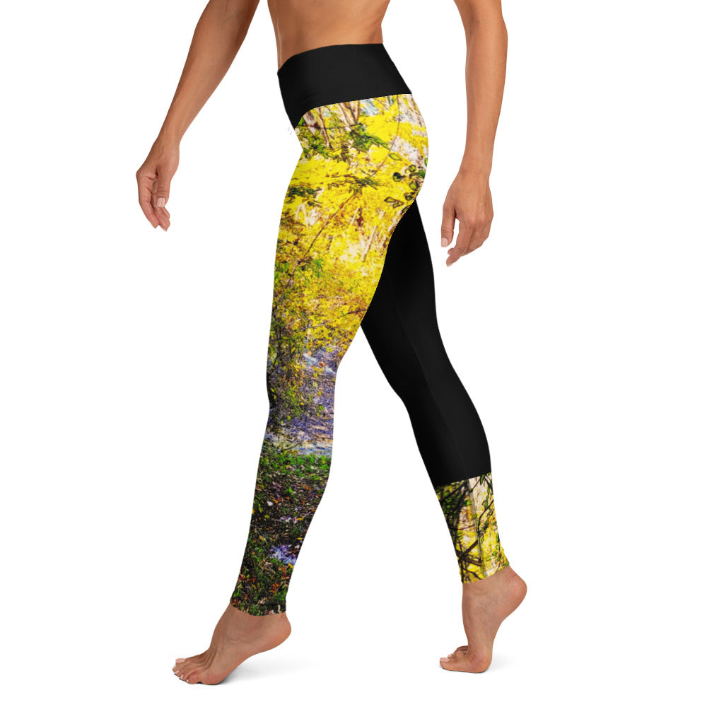 Beaver River Yoga Leggings