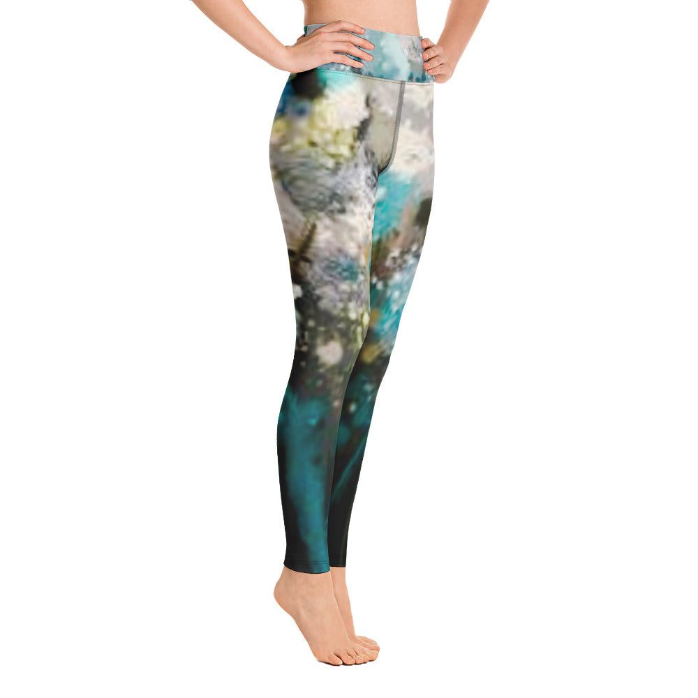 Enchante ll Yoga Leggings