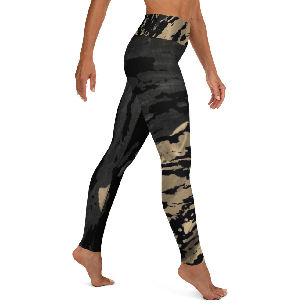 Fierce Yoga Leggings