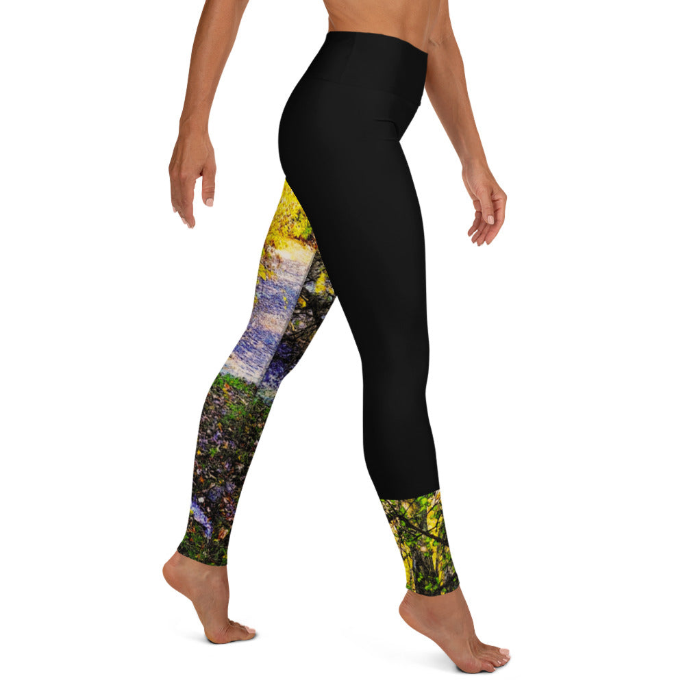 Beaver River Yoga Leggings