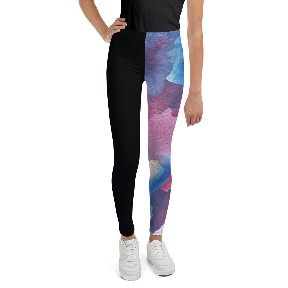 Notes In The Light Youth Leggings