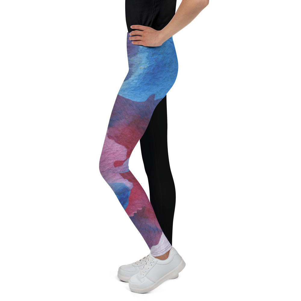 Notes In The Light Youth Leggings