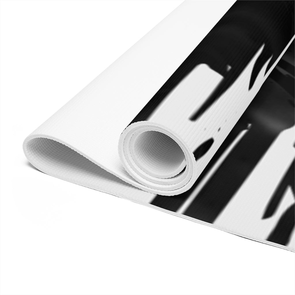 -EQ- Foam Yoga Mat