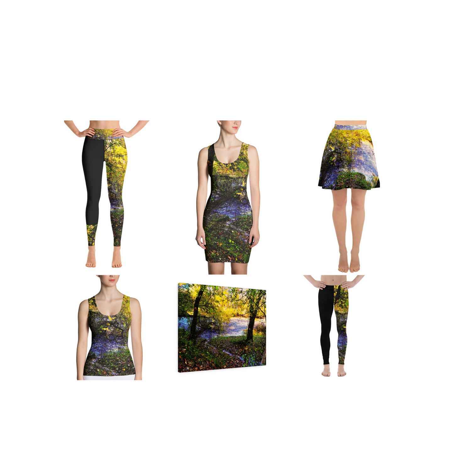 Beaver River Tank Top
