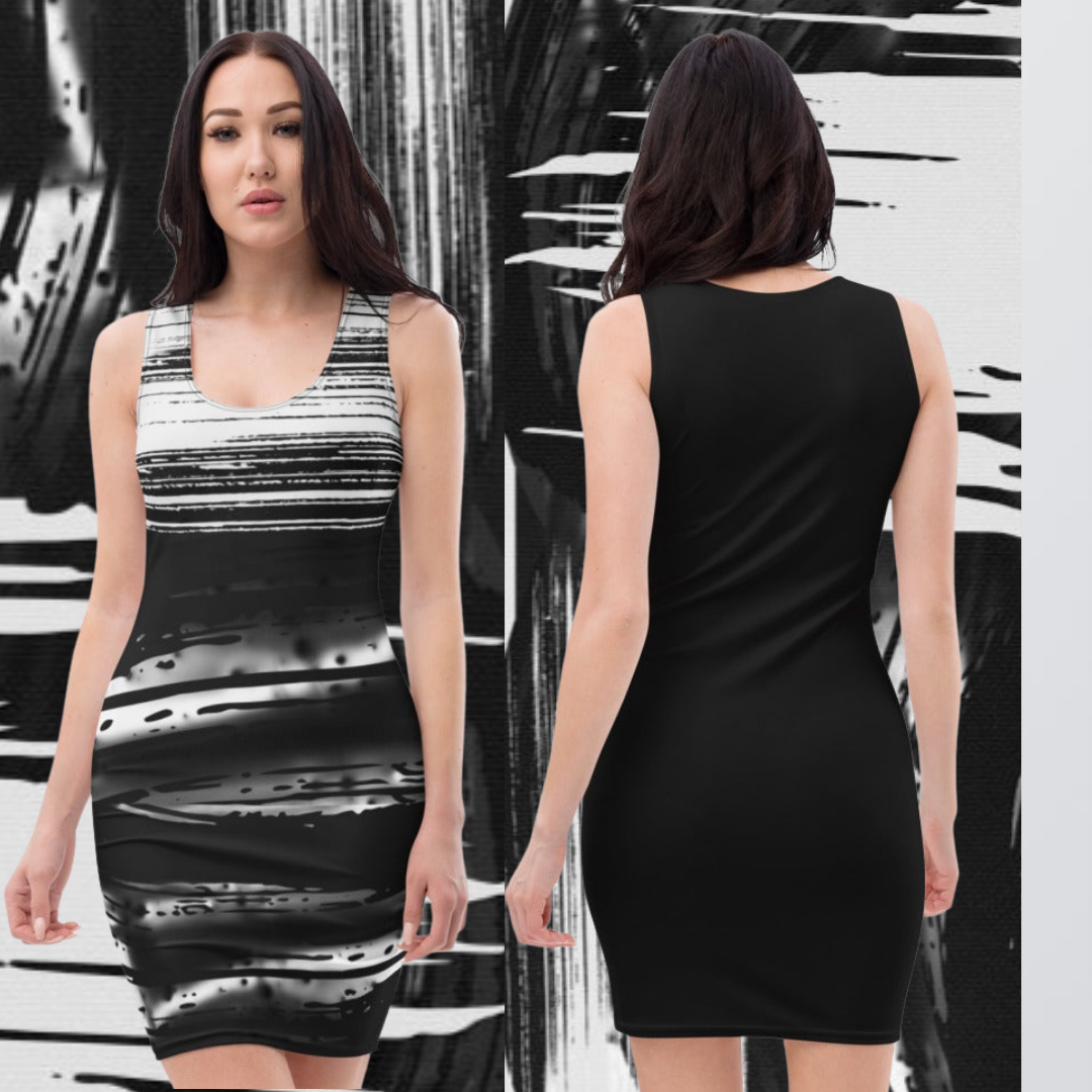 -EQ- lll Dress