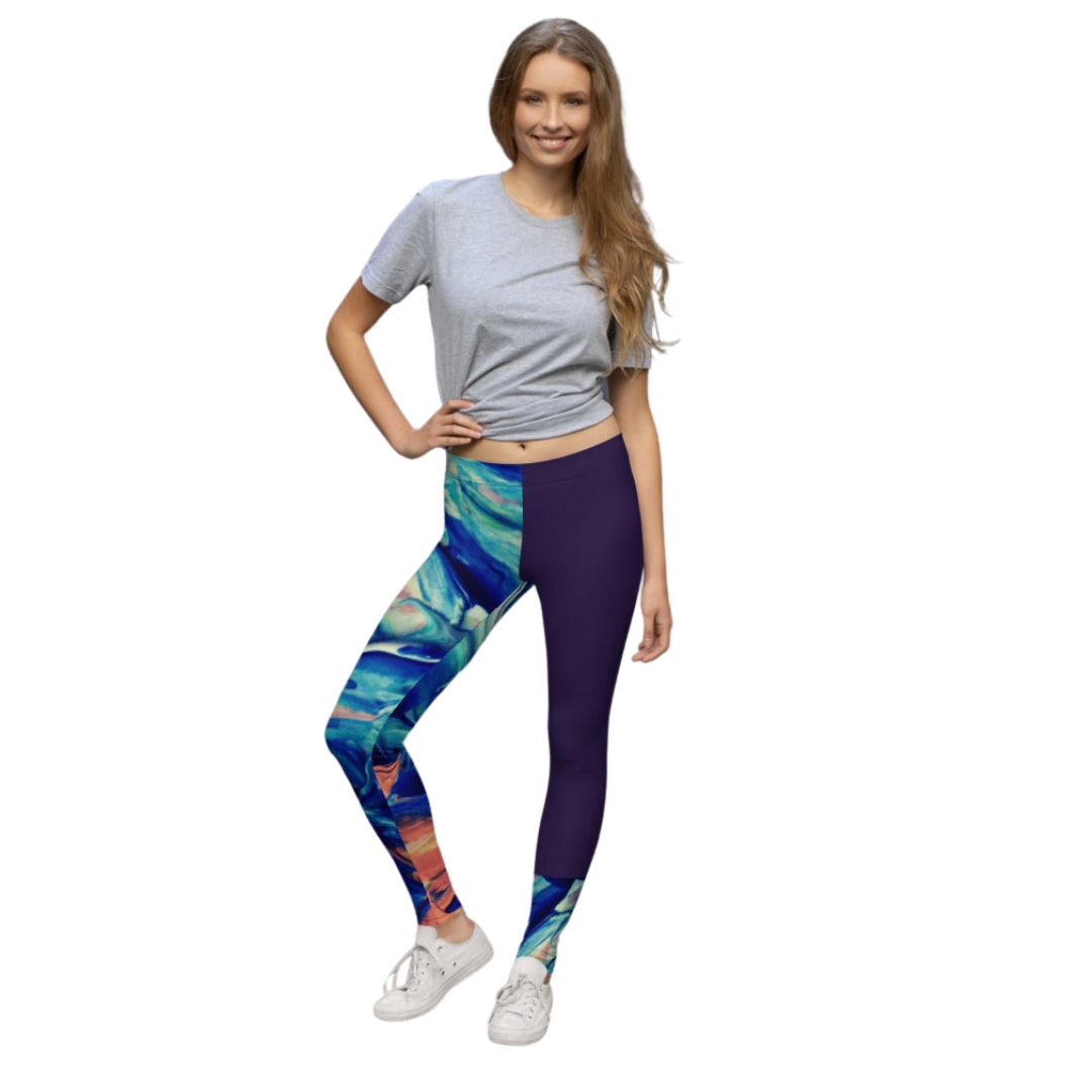 Torrent Tide ll Leggings