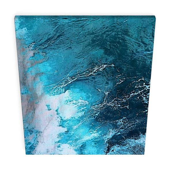 Tambor Gallery Wrapped Canvas Print 30 x 24 inches