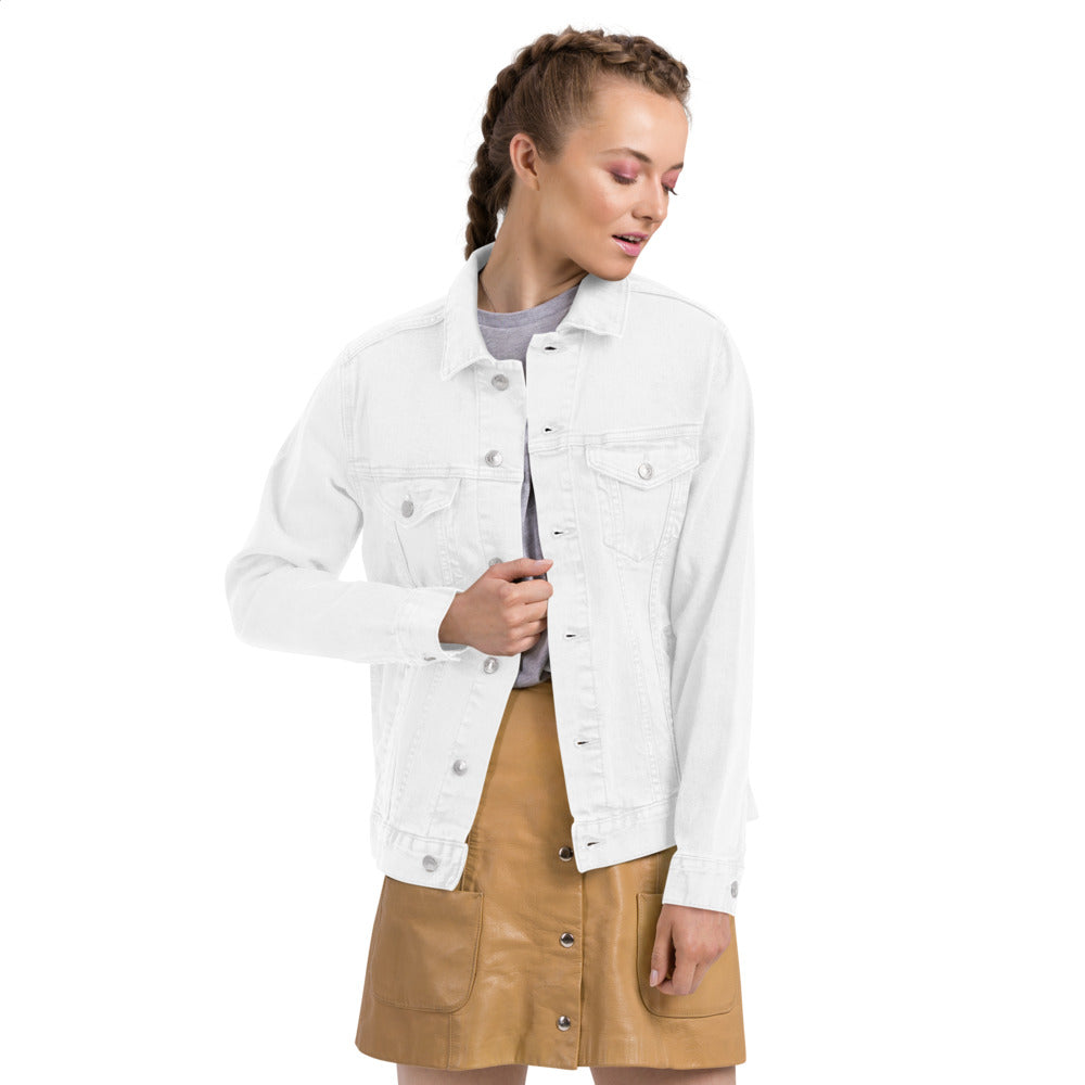 Fierce Denim Jacket