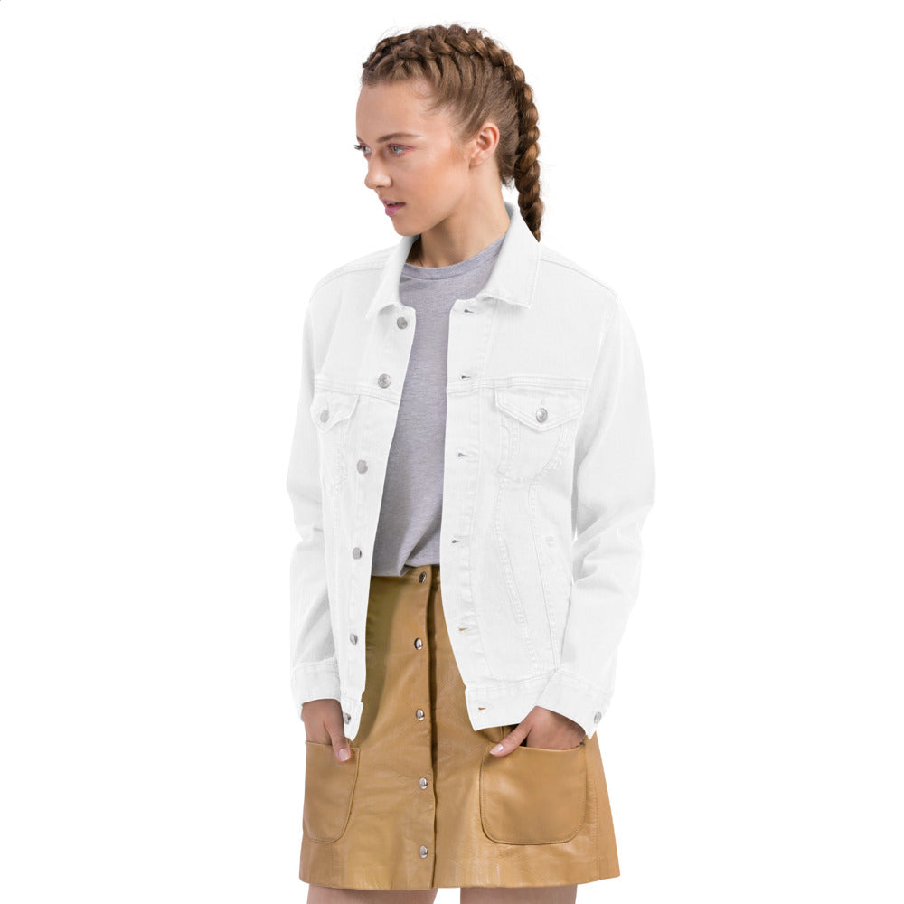 Fierce Denim Jacket