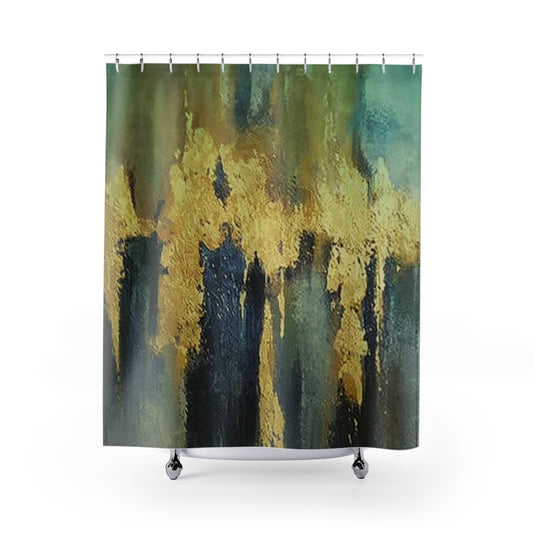 Lux Shower Curtain