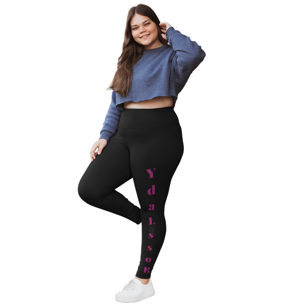 Boss Lady Plus Size Leggings